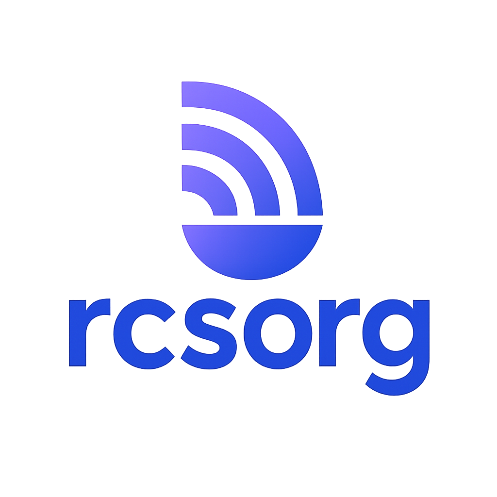 rcsorg Logo